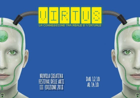 Nuvola Creativa Festival delle Arti